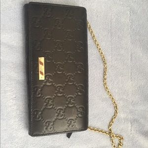 Authentic Gucci clutch